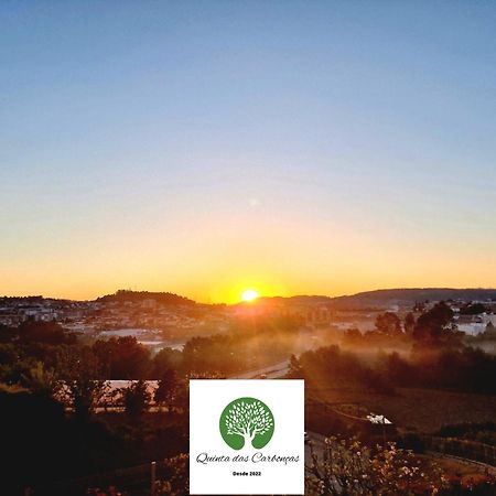 Quinta Das Carboncas Фафи Экстерьер фото