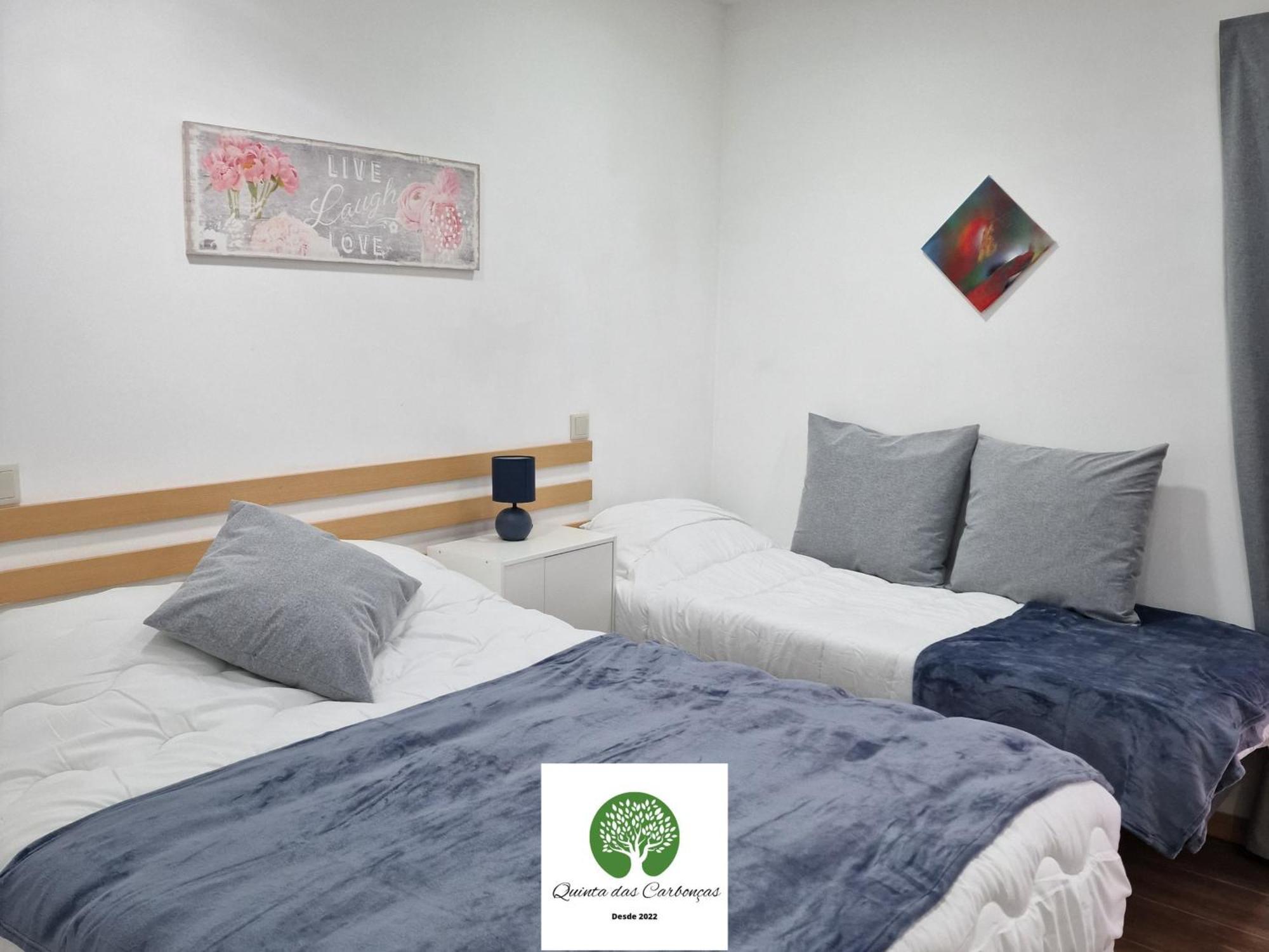 Quinta Das Carboncas Фафи Экстерьер фото