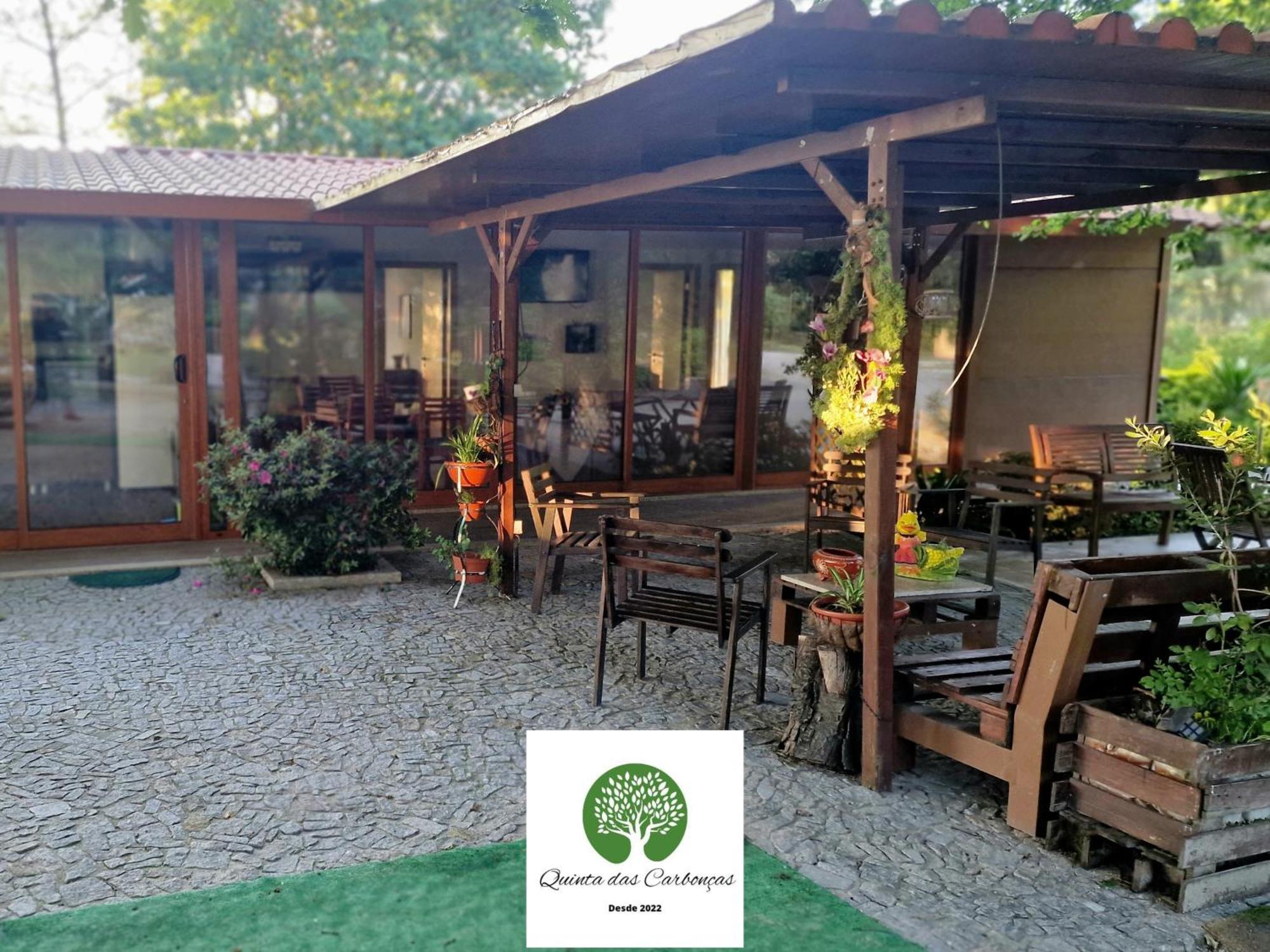 Quinta Das Carboncas Фафи Экстерьер фото