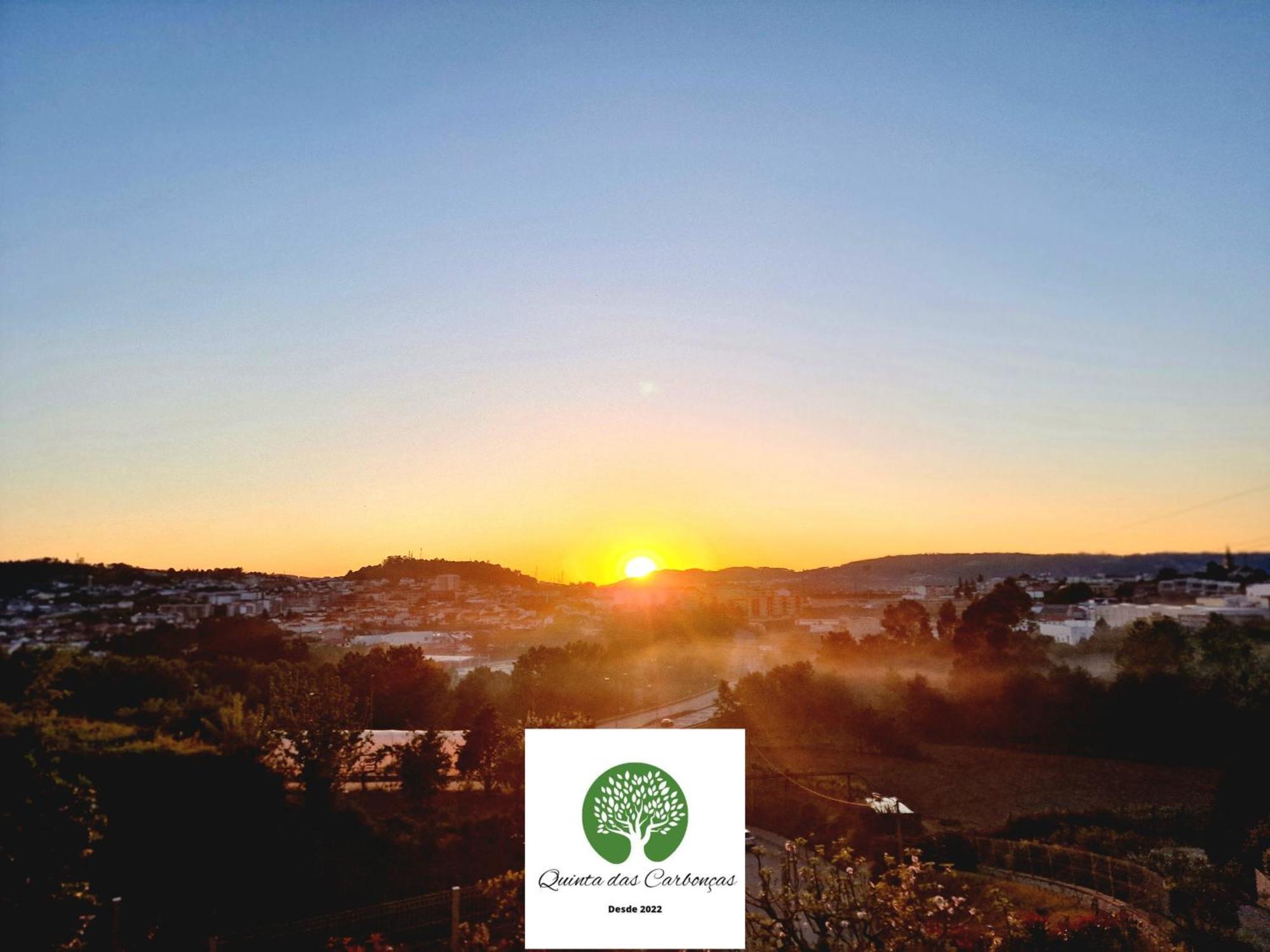 Quinta Das Carboncas Фафи Экстерьер фото