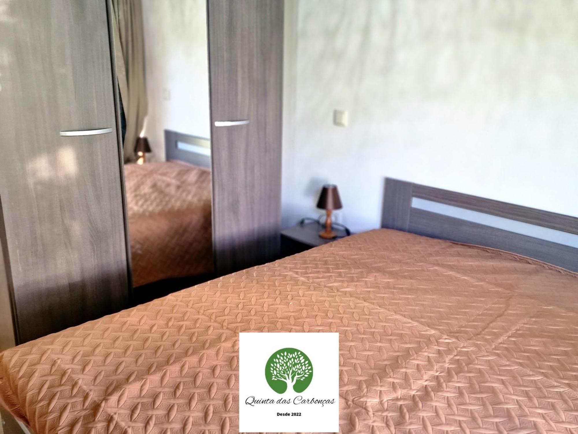 Quinta Das Carboncas Фафи Экстерьер фото