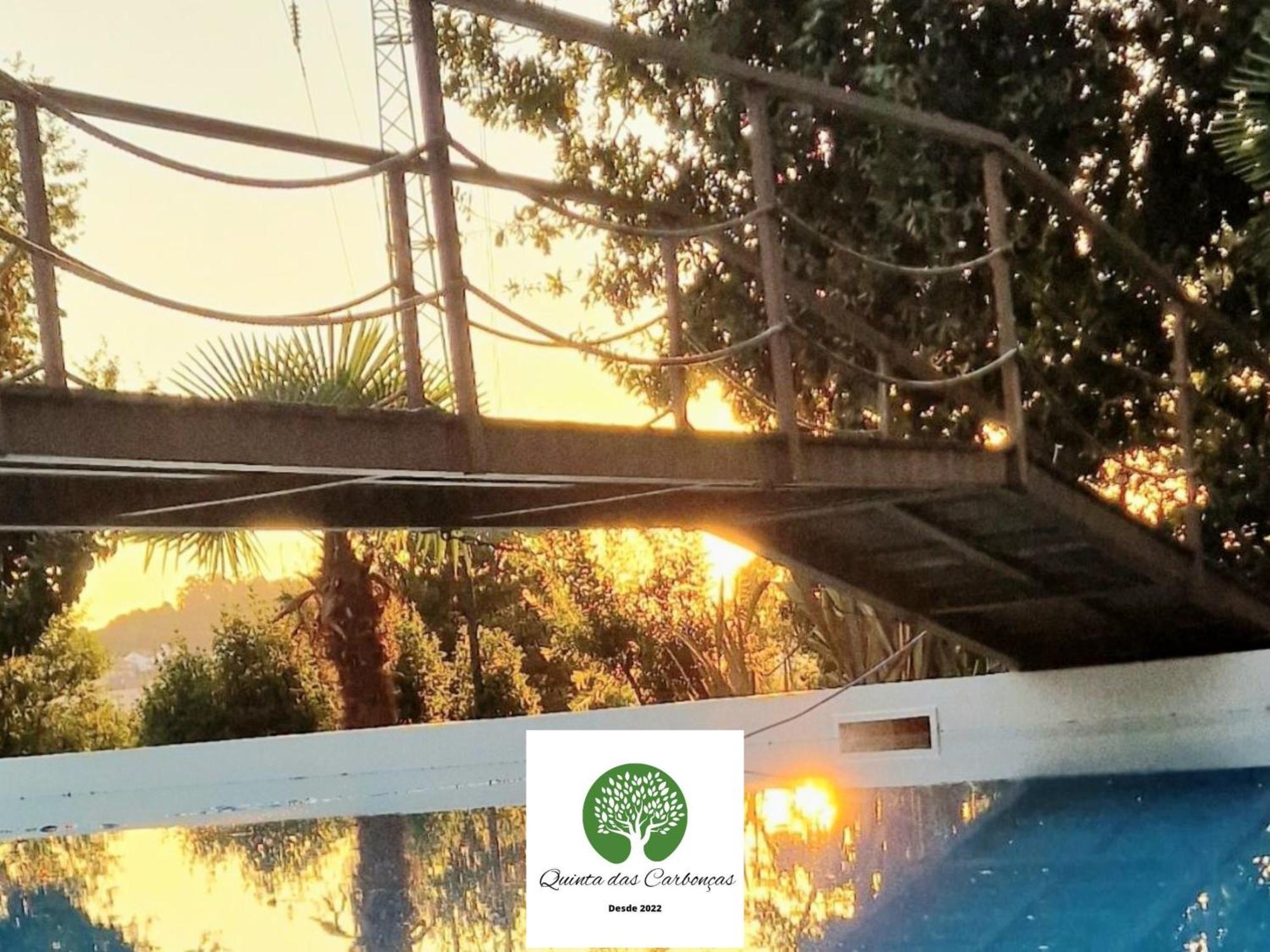 Quinta Das Carboncas Фафи Экстерьер фото
