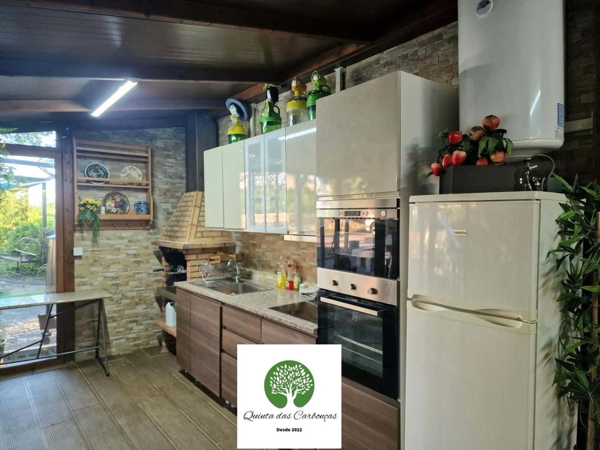 Quinta Das Carboncas Фафи Экстерьер фото