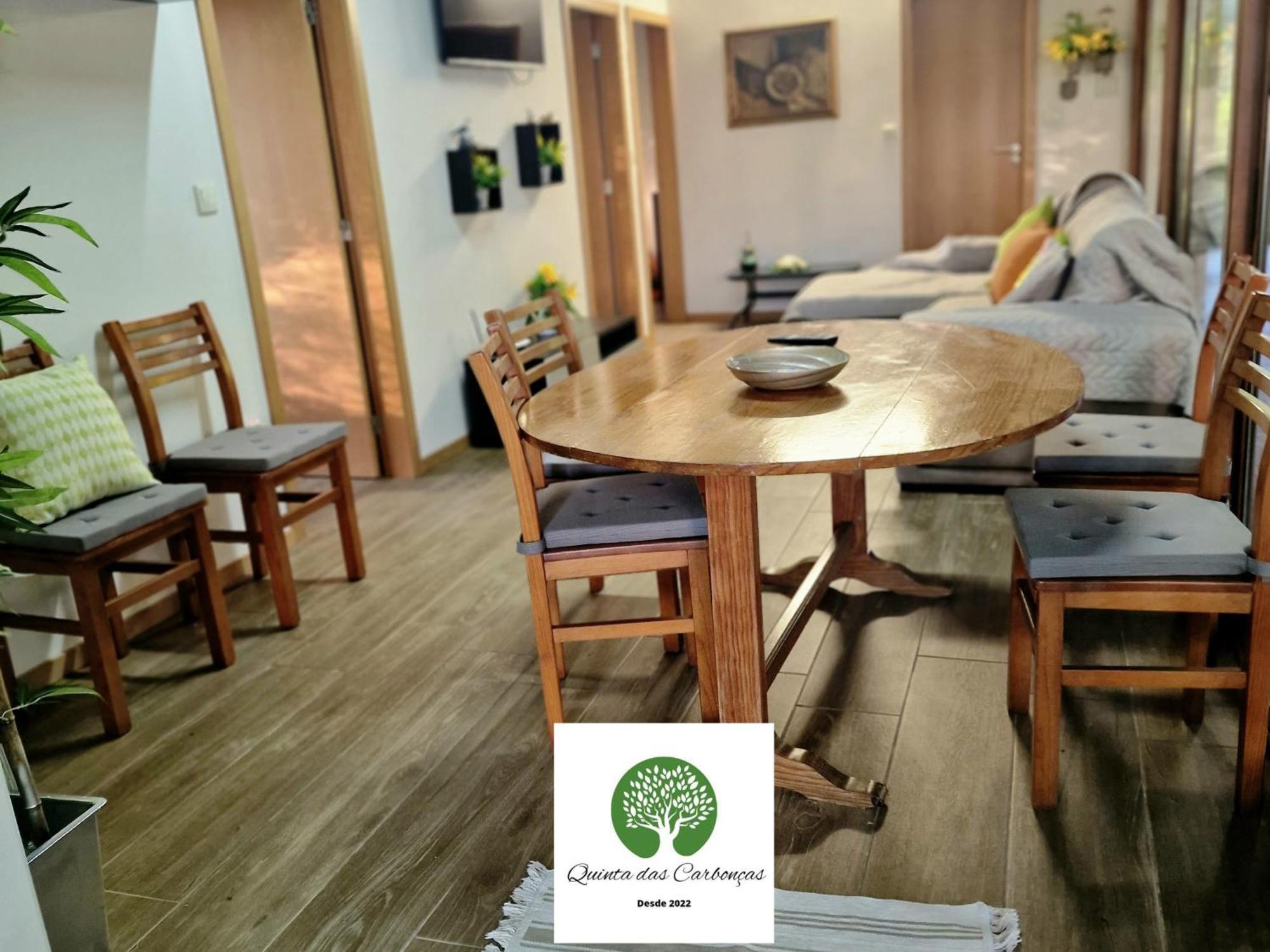 Quinta Das Carboncas Фафи Экстерьер фото