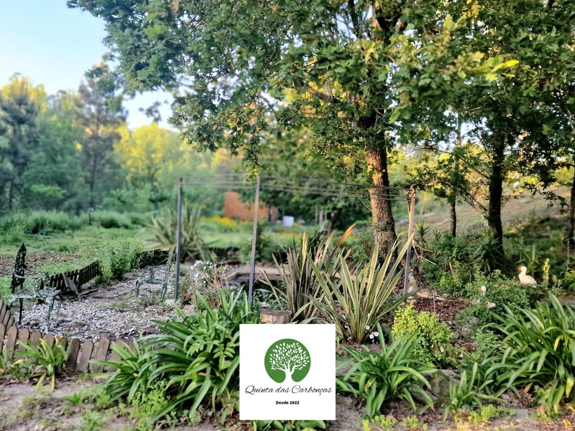 Quinta Das Carboncas Фафи Экстерьер фото