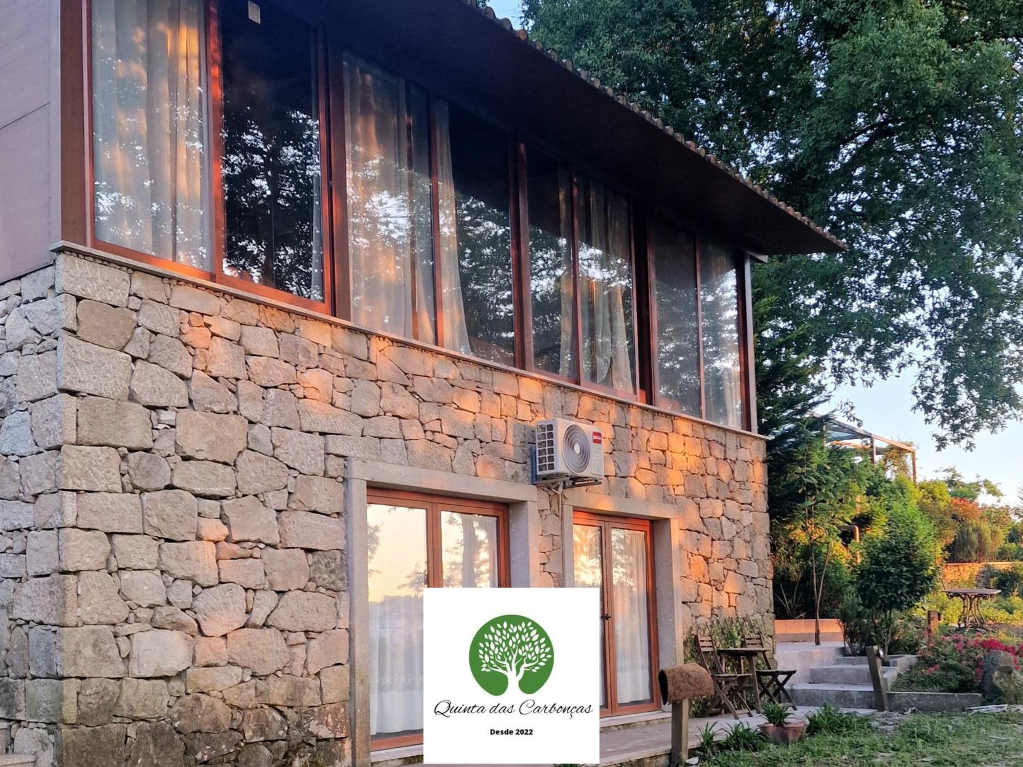 Quinta Das Carboncas Фафи Экстерьер фото